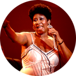 ARETHA FRANKLIN