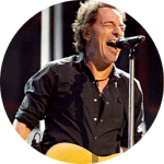 BRUCE SPRINGSTEEN