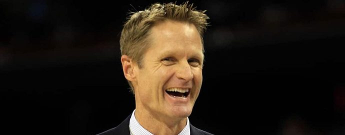 Steve Kerr