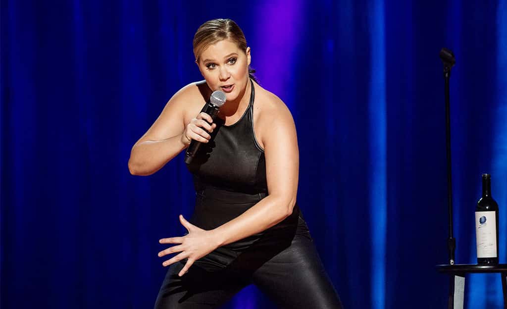 Amy Schumer