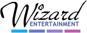 Wizard Entertainment Logo